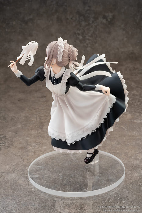 Reverse Studio The Idolmaster Asahi Serizawa 1/7 Scale PVC Figure Housekeeping