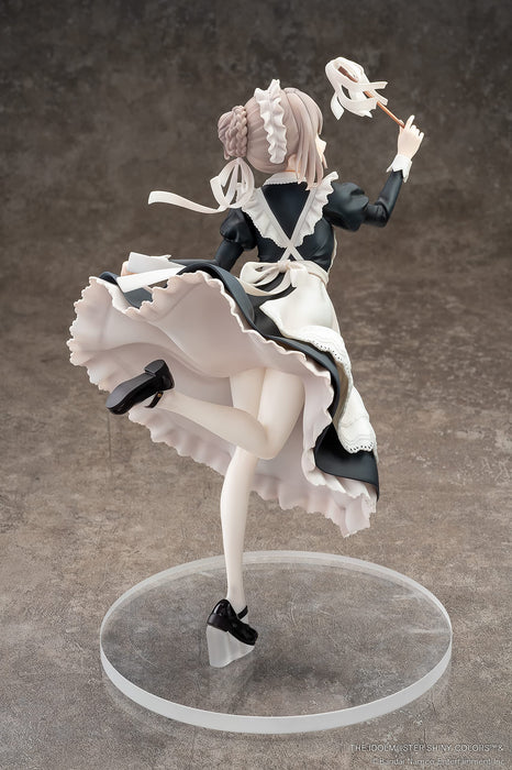 Reverse Studio The Idolmaster Asahi Serizawa 1/7 Scale PVC Figure Housekeeping