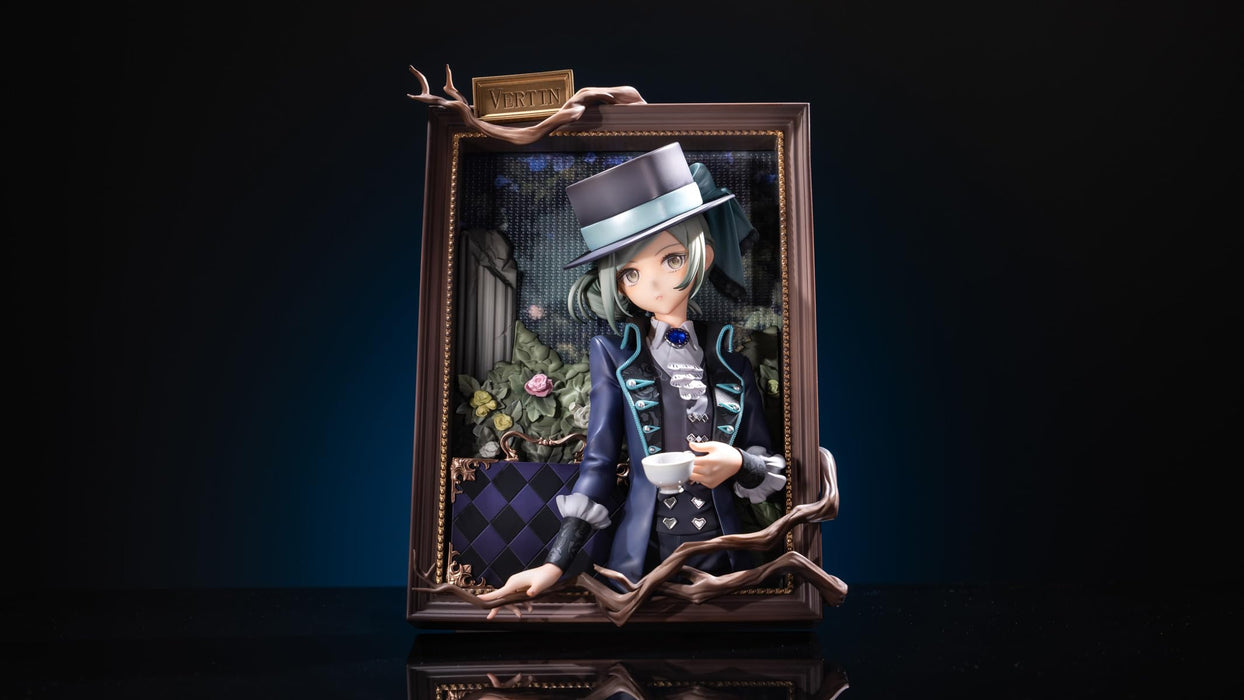 Bluepoch Reverse 1999 Vertin 3D Photo Frame Figure Static Portrait