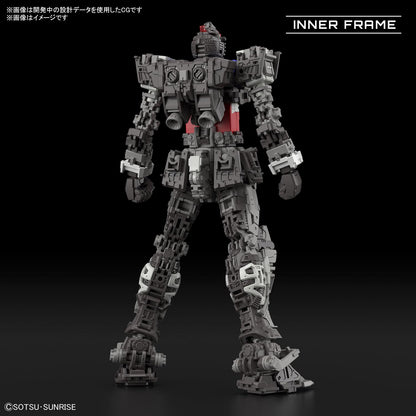 Bandai Spirits RG Mobile Suit Gundam RX-78-2 Ver 2.0 1/144 Plastic Model