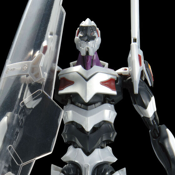 Arme de combat humanoïde polyvalente Evangelion Unit 4 RG, modèle en plastique