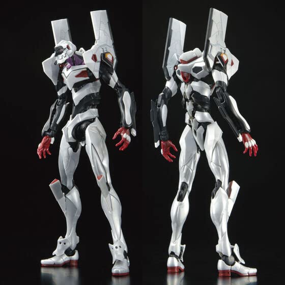 Evangelion Unit 4 RG Multipurpose Humanoid Battle Weapon Plastic Model- Japan Figure Store - #1 Bring To You The Best Japanese Goods