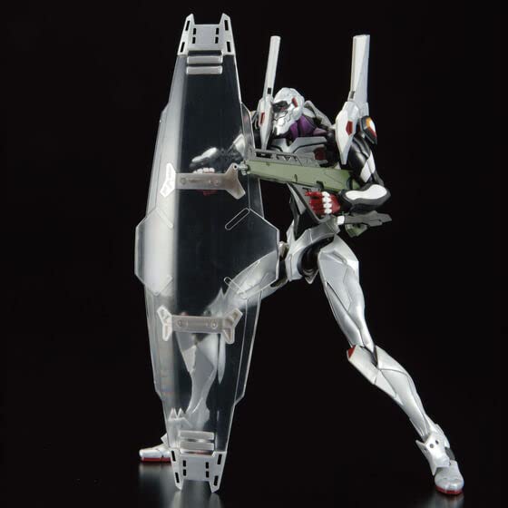 Evangelion Unit 4 RG Multipurpose Humanoid Battle Weapon Plastic Model