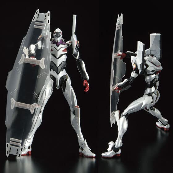 Evangelion Unit 4 RG Multipurpose Humanoid Battle Weapon Plastic Model