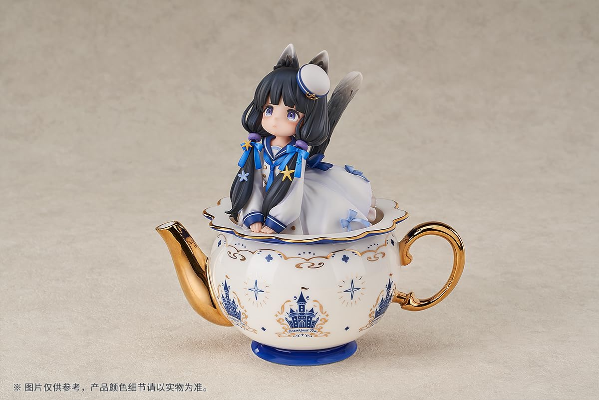 Within The Limits Ribose DLC Series Tea Time Kyattsu Kau Kyatto Supplement- Japan Figure Store - #1 Bring To You The Best Japanese Goods