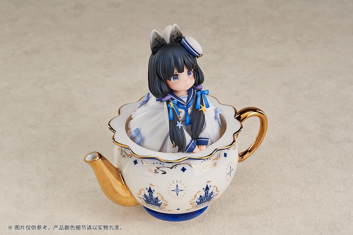 Within The Limits Ribose DLC Series Tea Time Kyattsu Kau Kyatto Supplement- Japan Figure Store - #1 Bring To You The Best Japanese Goods