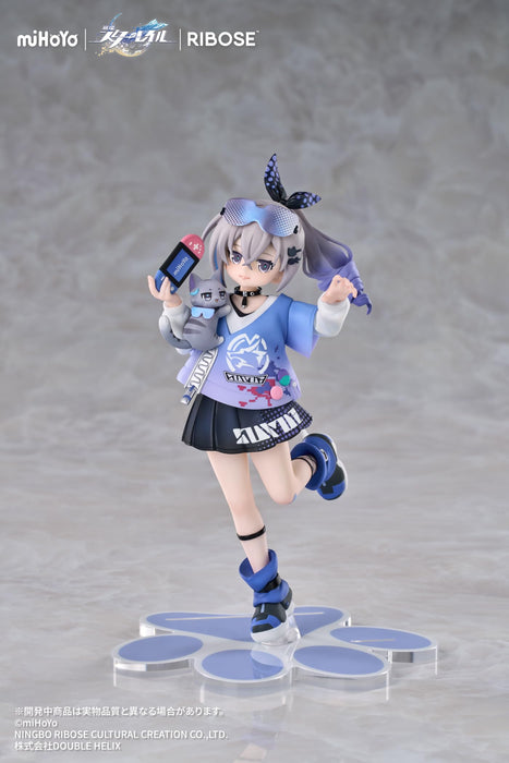 Within The Limits Ribose Rise Up Honkai Star Rail Silver Wolf Figure- Japan Figure Store - #1 Bring To You The Best Japanese Goods