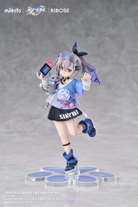 Within The Limits Ribose Rise Up Honkai Star Rail Silver Wolf Figure- Japan Figure Store - #1 Bring To You The Best Japanese Goods