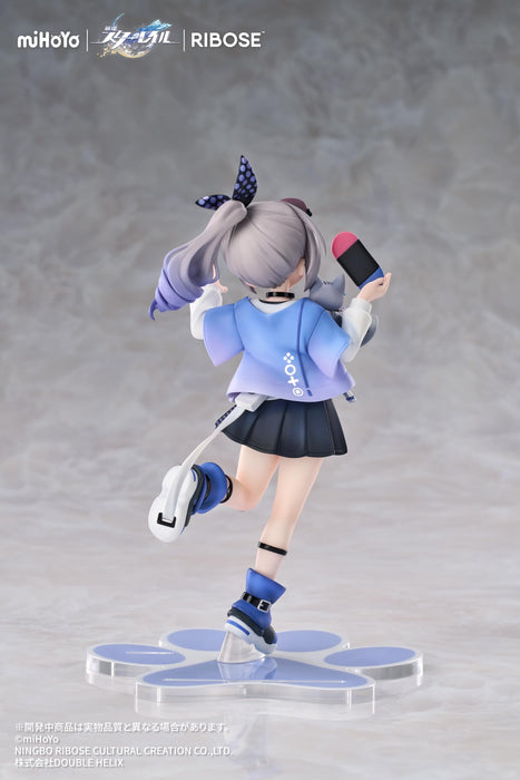 Within The Limits Ribose Rise Up Honkai Star Rail Silver Wolf Figure- Japan Figure Store - #1 Bring To You The Best Japanese Goods