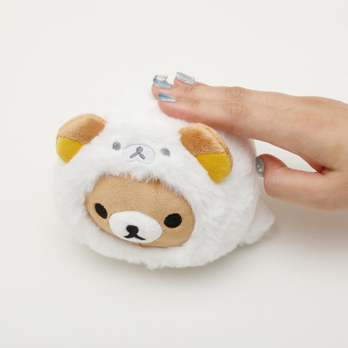 San-X Rilakkuma Plüschtier Größe S – Robben-Design