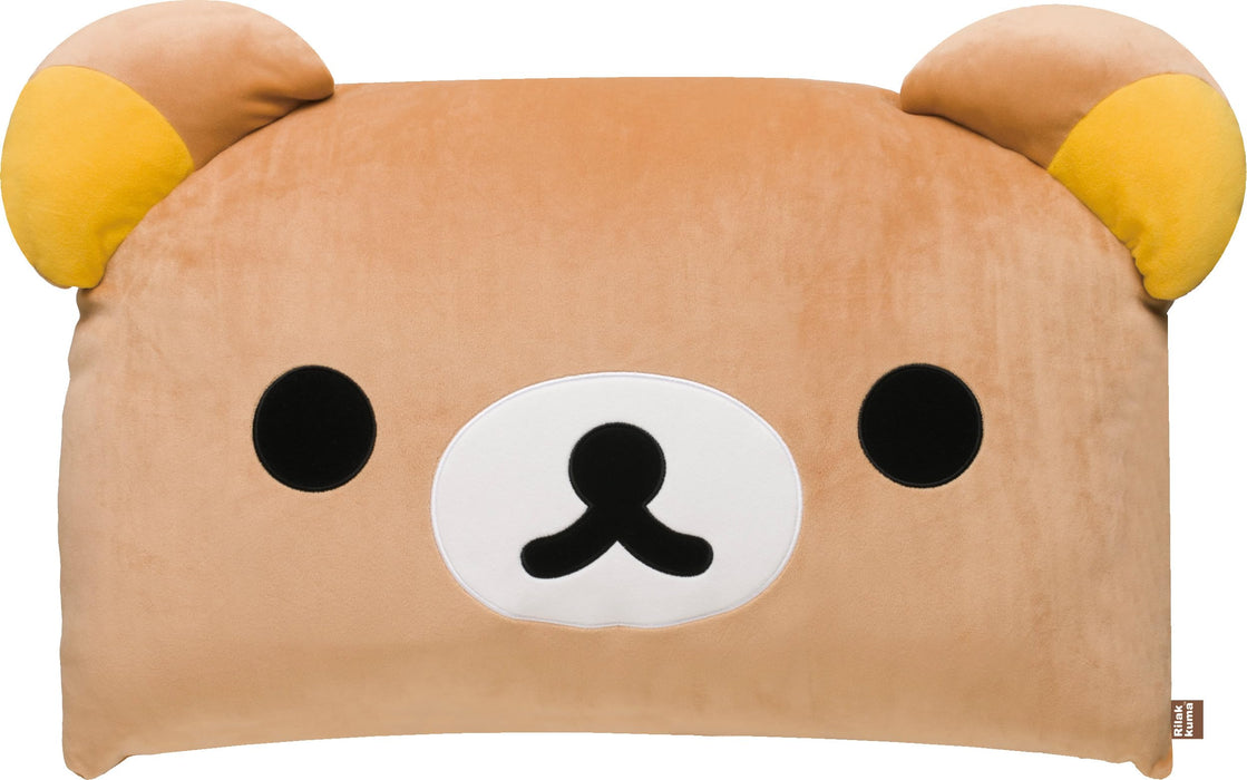 San-X Rilakkuma Super Mochimochi Umarmungskissen Mx00801 Kissen Plüsch