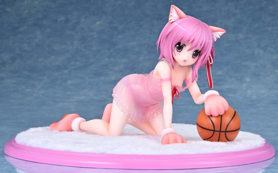 Kaitendoh Ro-Kyu-Bu! Ss Minato Tomoka 1/7 Kemomimi Dessous Figur