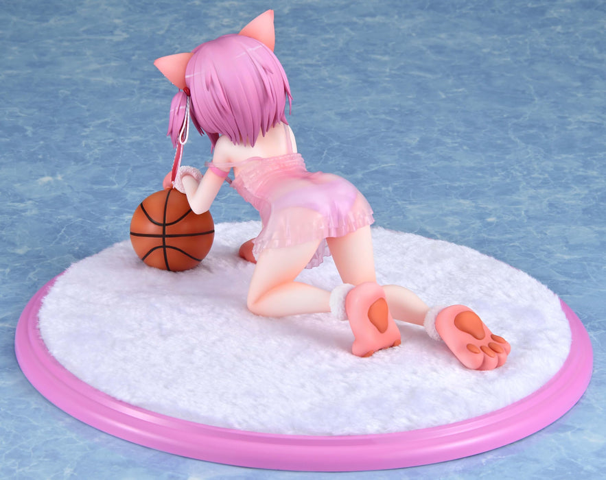 Kaitendoh Ro-Kyu-Bu! Ss Minato Tomoka 1/7 Kemomimi Dessous Figur