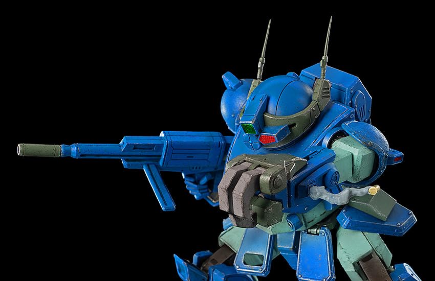 Threezero Robo-Do Rabidori Dog 2025 Re-Release Armored Trooper Votoms Model