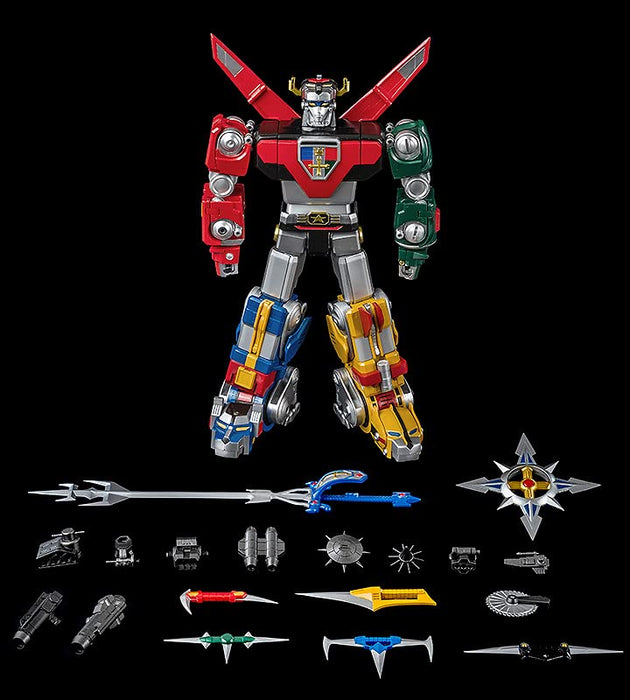 Good Smile Company Robo-Dou Voltron Defender of the Universe Movable Figure