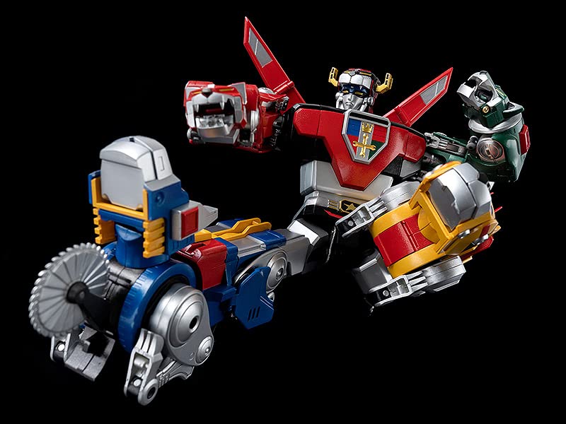 Good Smile Company Robo-Dou Voltron Verteidiger des Universums bewegliche Figur