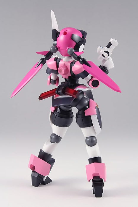 Daibadi Production Robot Neoanthropinae Polynian Pinkle Grindy 2025 Release