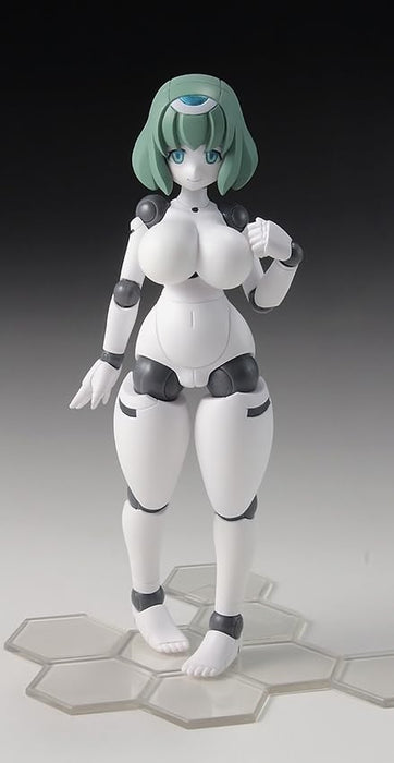 Milestone Daibadi Production: 2024 Re-Release Robot Polynian Fll Ianna