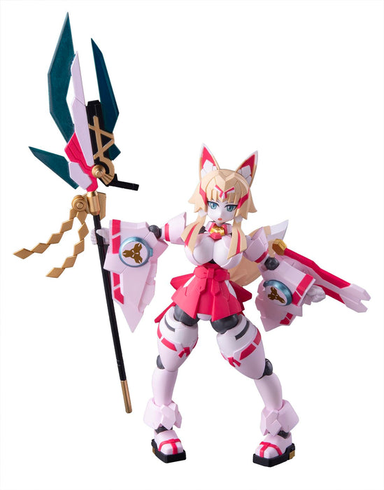 Daibuddy Produktionsroboter Neoanthropinae Polynian Lily Sakura Priesterin Modell