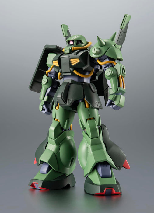 Figurine en PVC Bandai Robot Spirits Mobile Suit Z Gundam RMS-106 Hizack 130 mm