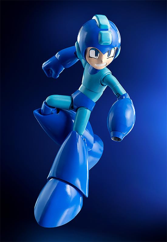 Threezero Rockman MDLX Action Figure - High Detail Collectible Toy- Japan Figure Store - #1 Bring To You The Best Japanese Goods