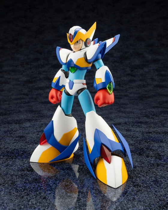 Figurine articulée de collection Kotobukiya Rockman X5 1/12 Falcon Armor