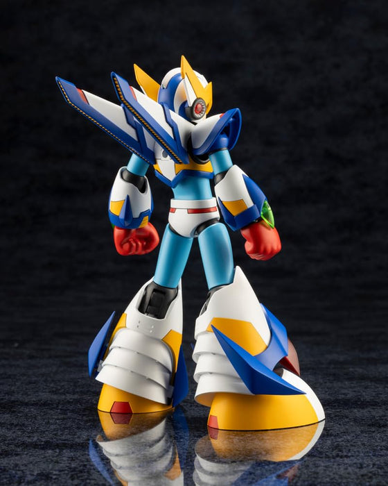 Kotobukiya Rockman X5 1/12 Falcon Armor Action Figure Collectible