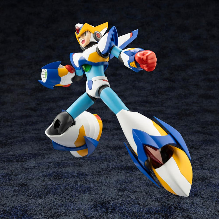 Figurine articulée de collection Kotobukiya Rockman X5 1/12 Falcon Armor