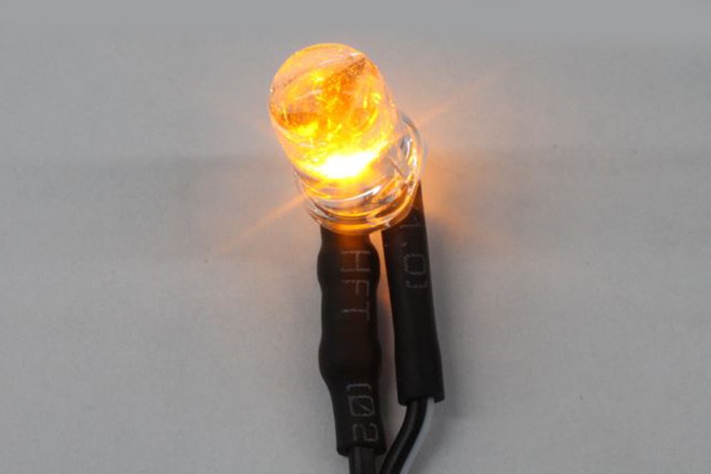 Rokuhan Z Gauge A017-2 LED Light Bulb Set Color B 1 Piece
