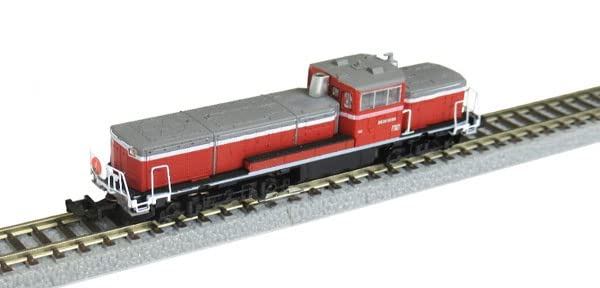 Rokuhan Z Gauge Diesel Locomotive 1099 Tobu Railway Model DE10 T012-10 Taiju