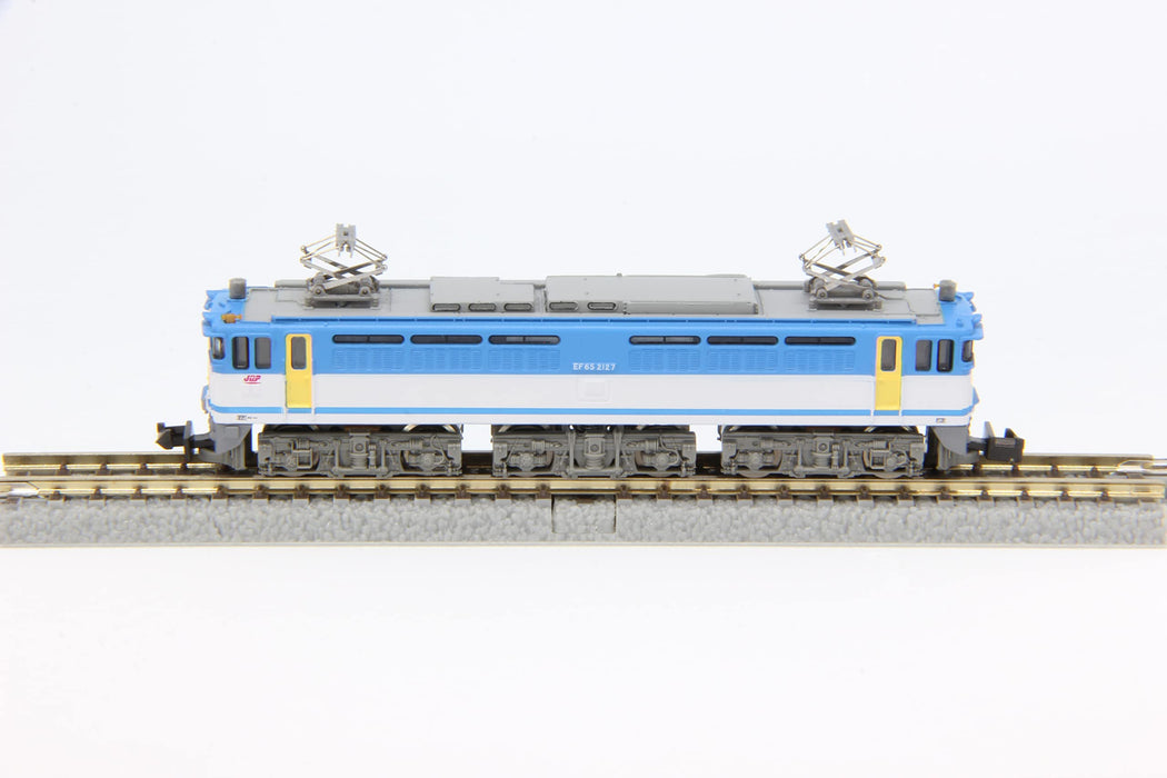 Rokuhan Z Gauge Series 2127 JR Freight Renewal Color T035-6 Model Electric Locomotive