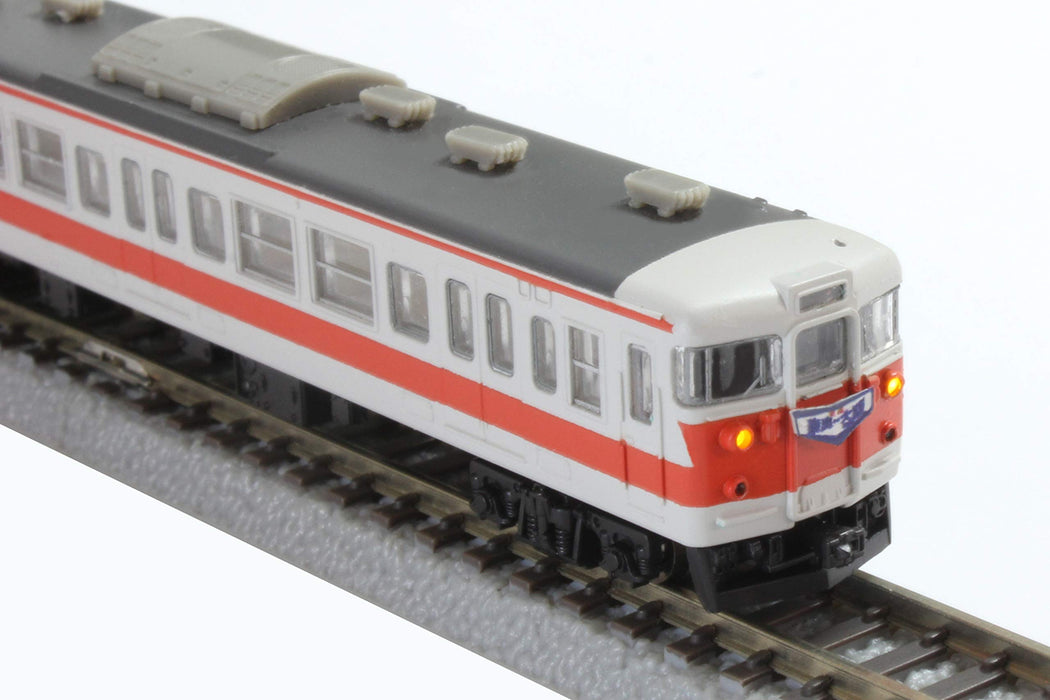 Rokuhan Z Gauge Jnr 113 Series 6-Car Rapid Kansai Line Model Train Set 2000