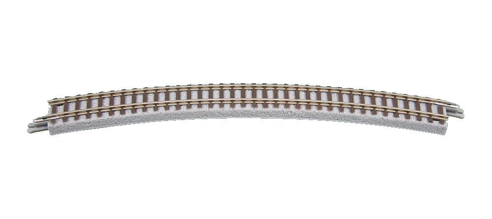 Rokuhan Z Scale R015 R270mm 30 Curved Track
