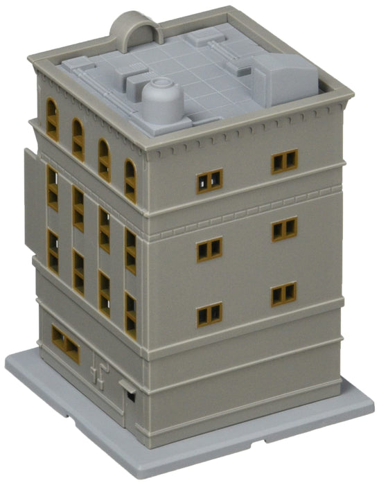 Rokuhan Office Building A Quality Z Gauge Model Structure - Rokuhan S033-1
