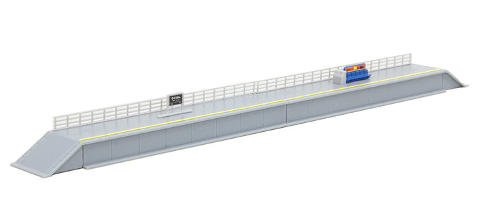 Rokuhan Z Gauge S048 Opposite Home Set - Model Train Kit by Rokuhan- Japan Figure Store - #1 Bring To You The Best Japanese Goods
