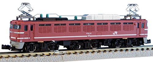 Rokuhan Z Gauge EF81 Early-Model Electric Freight Locomotive in Original Color