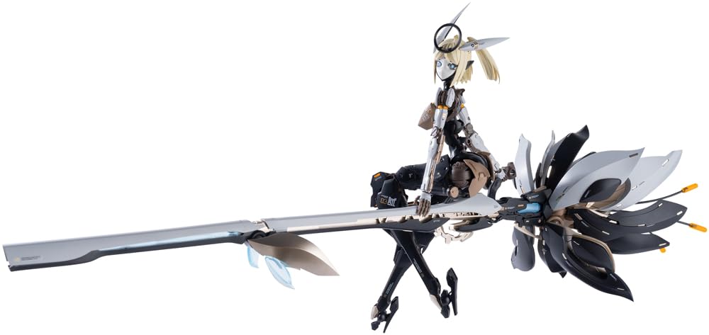 Earnestcore Craft Rosado Project Rs-03 Starflower Lily Mk3 Garden Kit- Japan Figure Store - #1 Bring To You The Best Japanese Goods