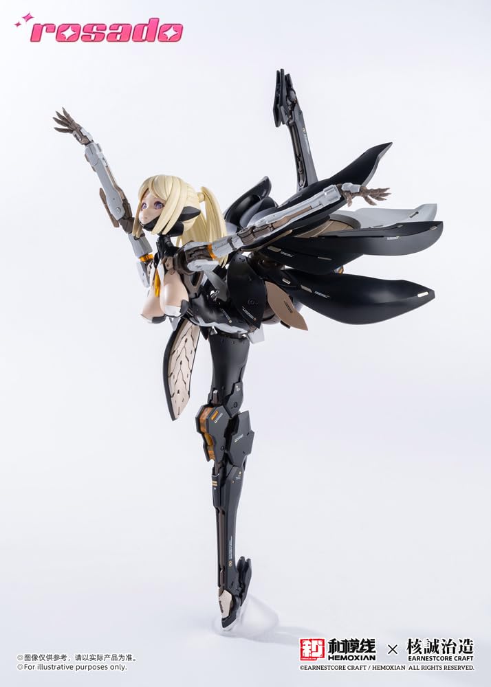 Earnestcore Craft Rosado Project Rs-03 Starflower Lily Mk3 Garden Kit- Japan Figure Store - #1 Bring To You The Best Japanese Goods