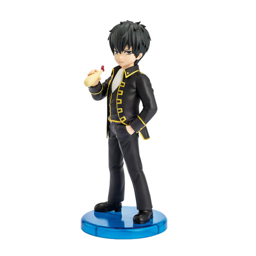Rowtashii Noise Adokenette Gintama Hijikata Toshiro 140mm PVC ABS Figure