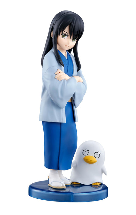 Rowtashii Noise Adokenette Gintama Katsura Kotaro Figurine pré-peinte 135 mm