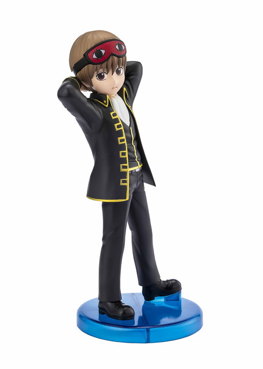 Rowtashii Noise Adokenette Gintama Okita Sougo 135mm PVC ABS Figure
