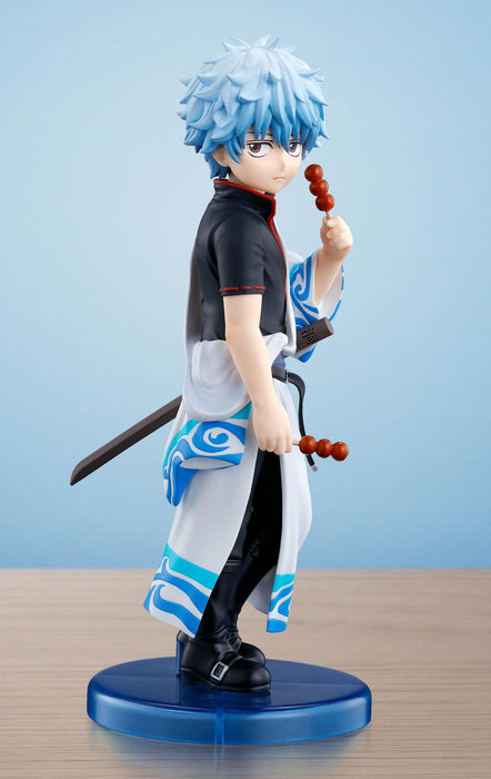 Rowtashii Noise Adokenette Gintama Sakata Gintoki 140 mm PVC-Figur