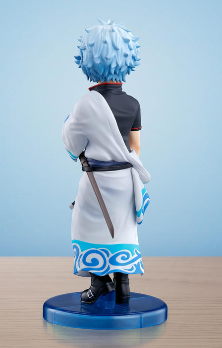 Rowtashii Noise Adokenette Gintama Sakata Gintoki Figurine PVC 140 mm