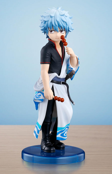 Rowtashii Noise Adokenette Gintama Sakata Gintoki 140 mm PVC-Figur