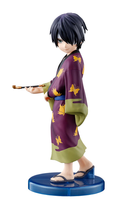 Rowtashii Noise Adokenette Gintama Takasugi Shinsuke Figurine PVC ABS 135 mm