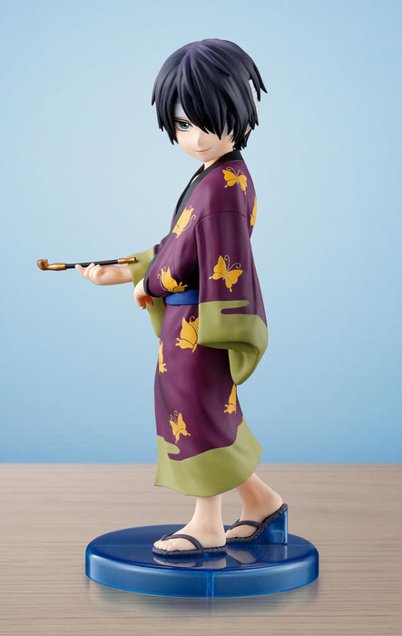 Rowtashii Noise Adokenette Gintama Takasugi Shinsuke Figurine PVC ABS 135 mm