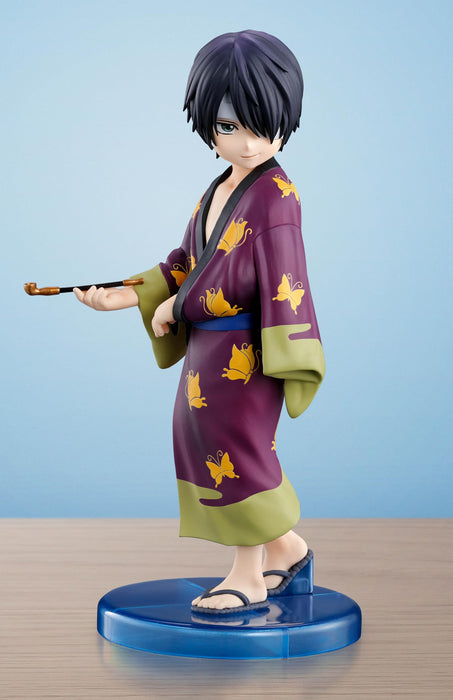 Rowtashii Noise Adokenette Gintama Takasugi Shinsuke 135 mm PVC ABS Figur