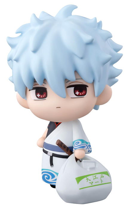 Tamashii Nations Gintama Sakata Gintoki 105mm PVC ABS Action Figure