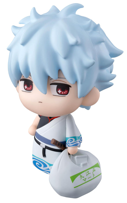 Tamashii Nations Gintama Sakata Gintoki 105mm PVC ABS Action Figure