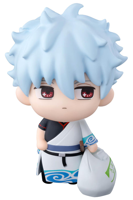 Tamashii Nations Gintama Sakata Gintoki Figurine en PVC ABS 105 mm